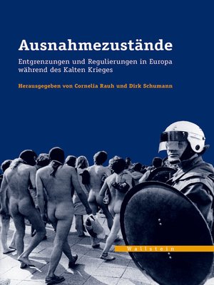 cover image of Ausnahmezustände